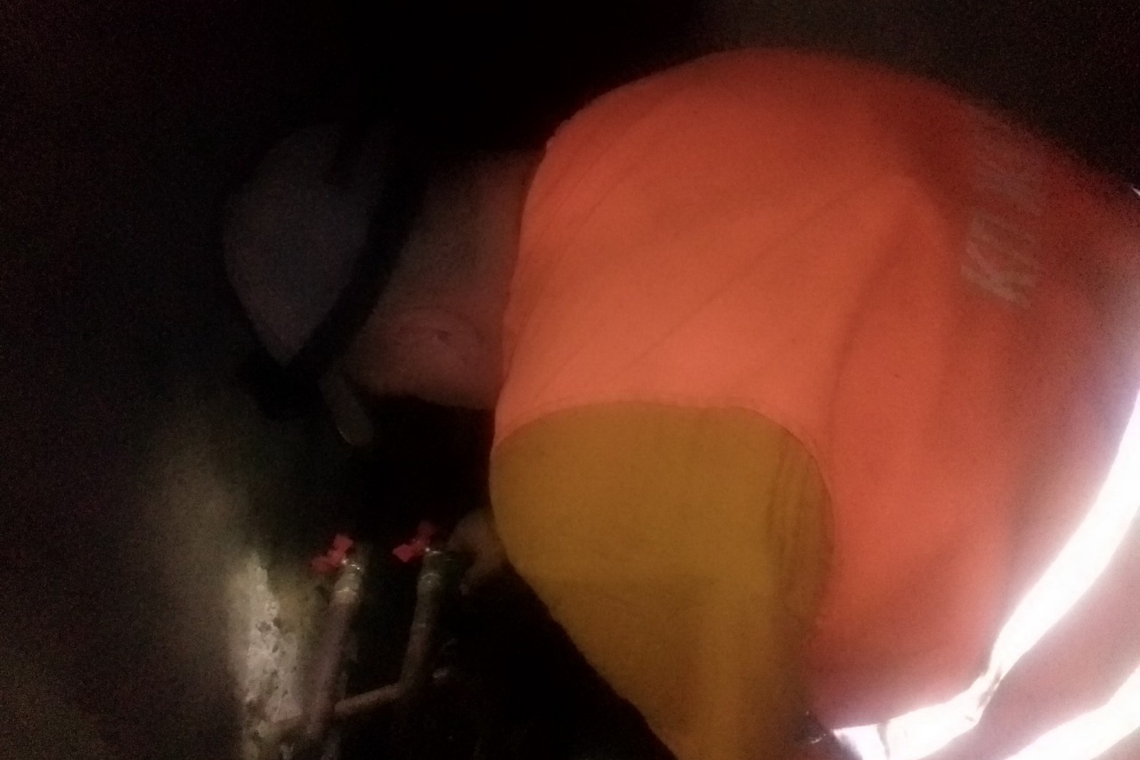 Фахівці  КП «ЖЕО №2» продовжують готувати житлові будинки до опалювального періоду 2023/2024 – фото 1
