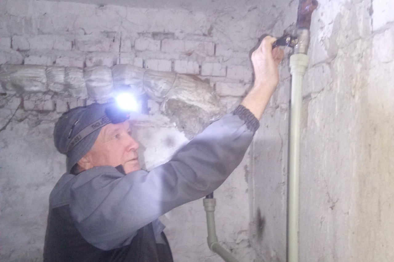 Фахівці  КП «ЖЕО №2» продовжують готувати житлові будинки до опалювального періоду 2023/2024